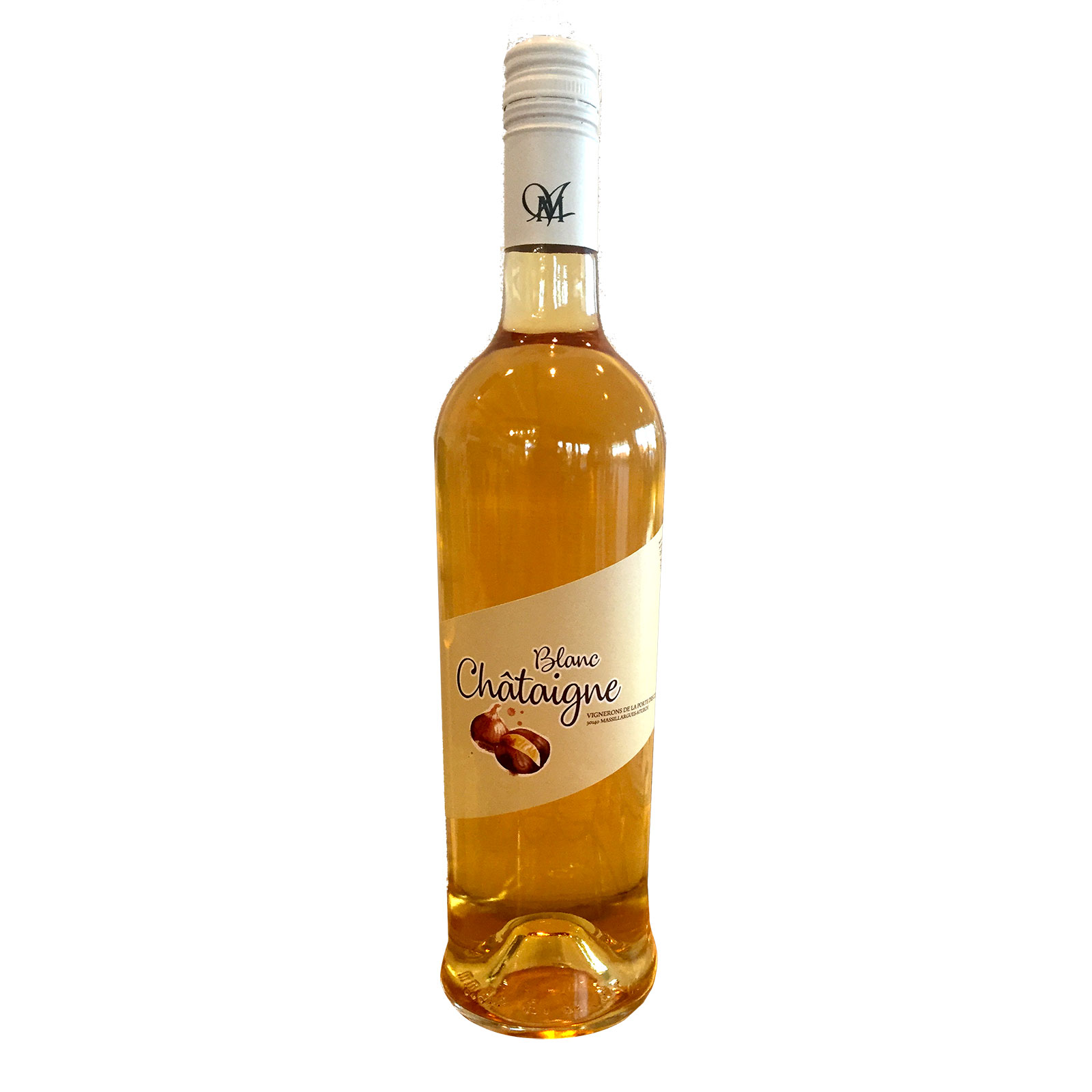 Vin Blanc Ch taigne Les Vignerons De La Porte Des C vennes